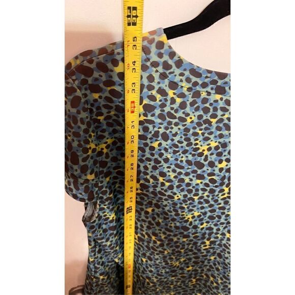 CHELSEA GUNN SPF CAP SLEEVE DRESS SIZE LARGE NEW WITH TAGS - Picture 9 of 10